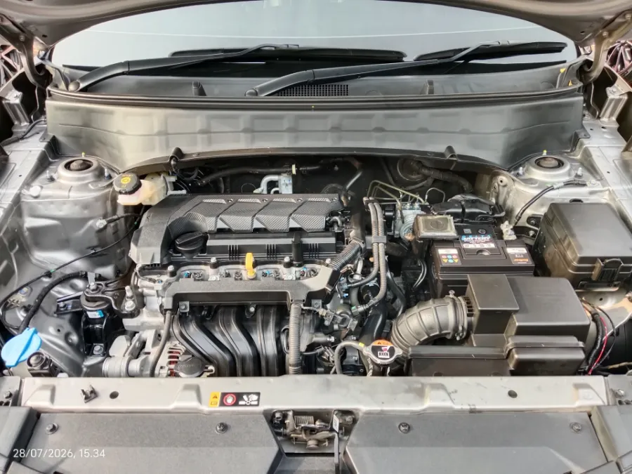 Foto Mobil Bekas Mesin Hyundai Creta 1.5 Prime tahun 2023