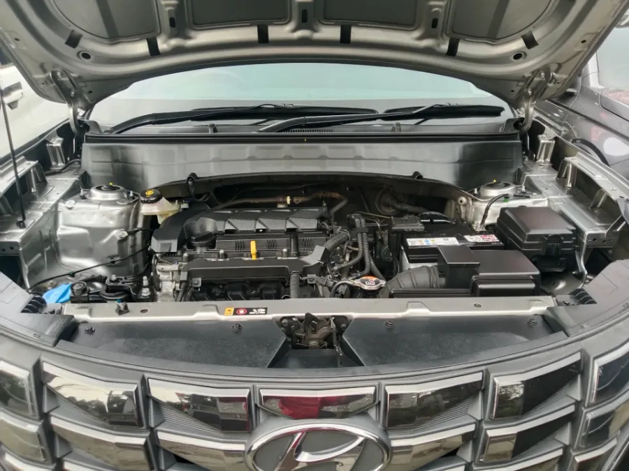 Foto Mobil Bekas Mesin Hyundai Creta 1.5 Prime tahun 2023