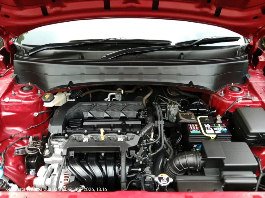 Foto Mobil Bekas Mesin Hyundai Creta 1.5 Prime tahun 2023