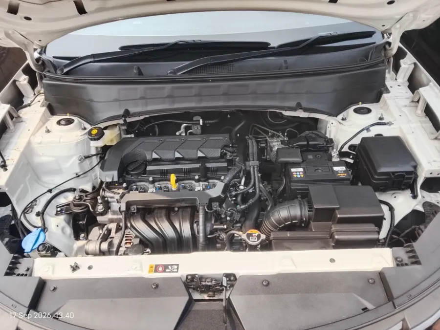 Foto Mobil Bekas Mesin Hyundai Creta 1.5 Prime tahun 2023