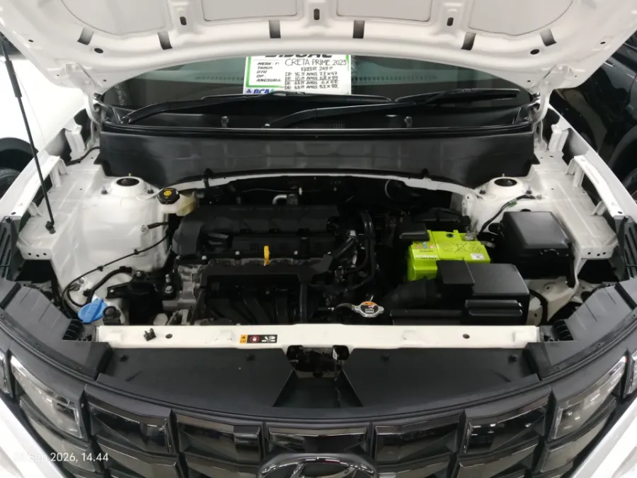 Foto Mobil Bekas Mesin Hyundai Creta 1.5 Prime tahun 2023