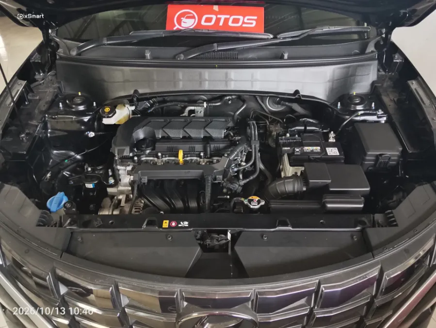 Foto Mobil Bekas Mesin Hyundai Creta 1.5 Prime tahun 2023