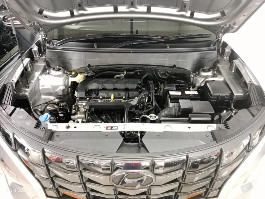 Foto Mobil Bekas Mesin Hyundai Creta 1.5 Prime tahun 2023
