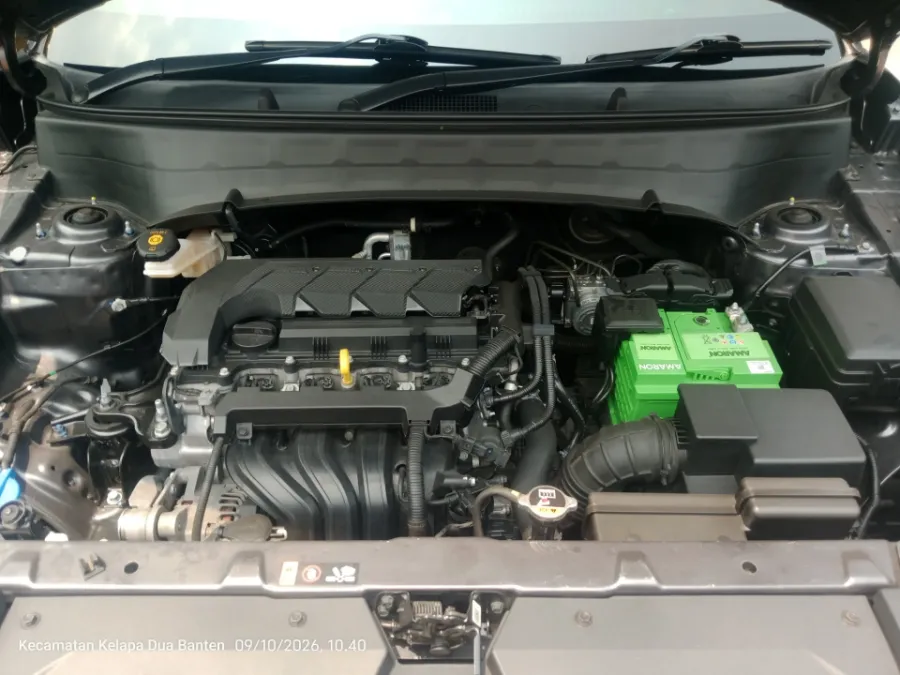 Foto Mobil Bekas Mesin Hyundai Creta 1.5 Prime tahun 2023