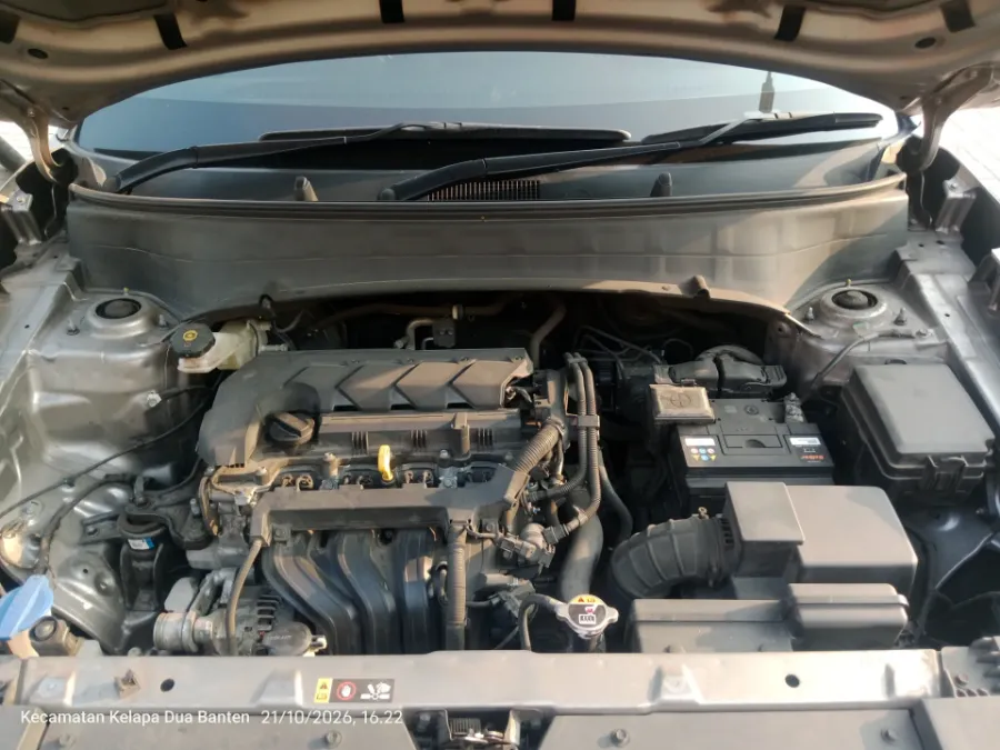 Foto Mobil Bekas Mesin Hyundai Creta 1.5 Prime tahun 2023