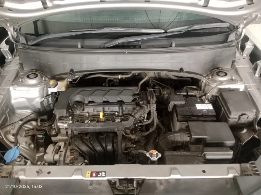 Foto Mobil Bekas Mesin Hyundai Creta 1.5 Prime tahun 2023