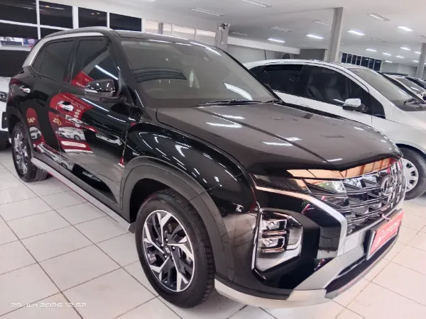 2024 Hyundai Creta 1.5 Prime - Foto 1 dari 6