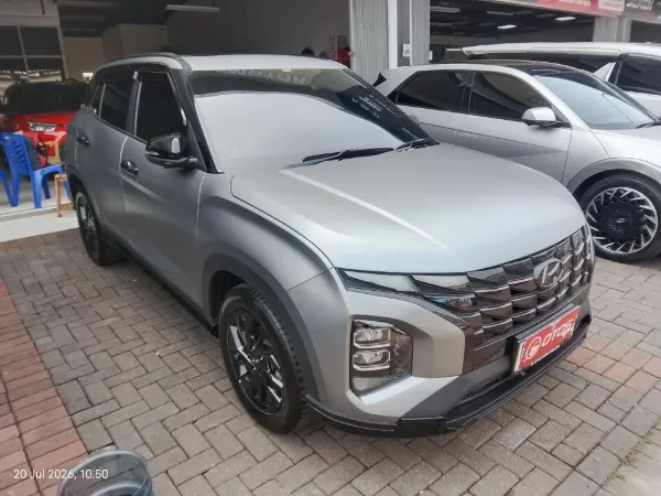 2024 Hyundai Creta 1.5 Prime