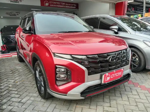 2024 Hyundai Creta 1.5 Prime