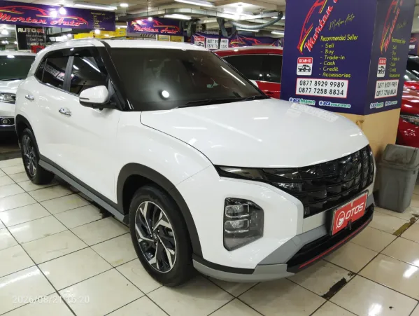 2024 Hyundai Creta 1.5 Prime