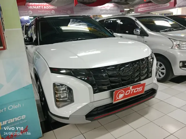 2024 Hyundai Creta 1.5 Prime