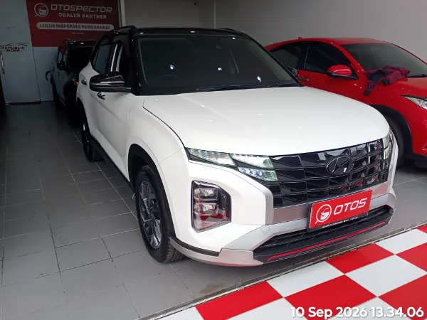 2024 Hyundai Creta 1.5 Prime