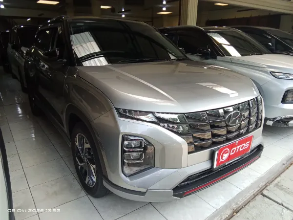 2024 Hyundai Creta 1.5 Prime