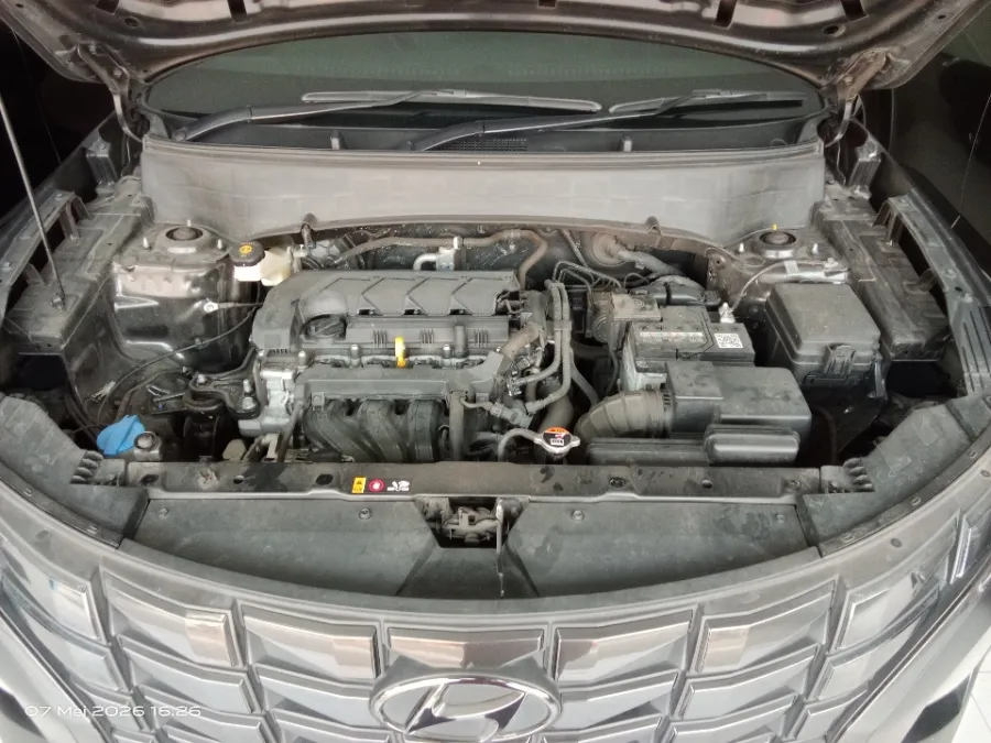 Foto Mobil Bekas Mesin Hyundai Creta 1.5 Prime tahun 2024