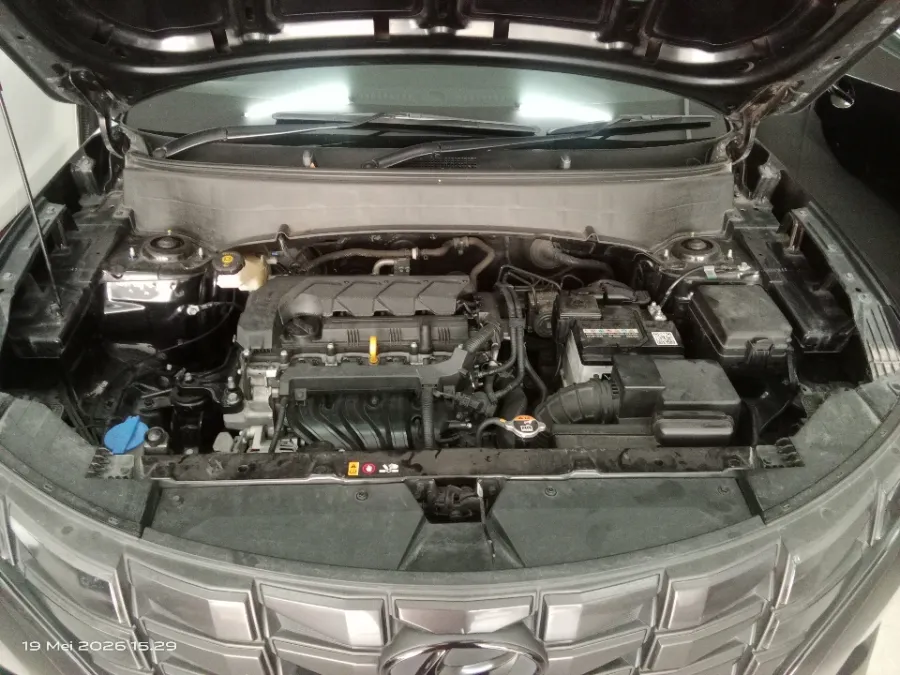 Foto Mobil Bekas Mesin Hyundai Creta 1.5 Prime tahun 2024