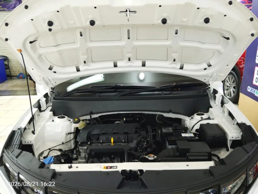 Foto Mobil Bekas Mesin Hyundai Creta 1.5 Prime tahun 2024
