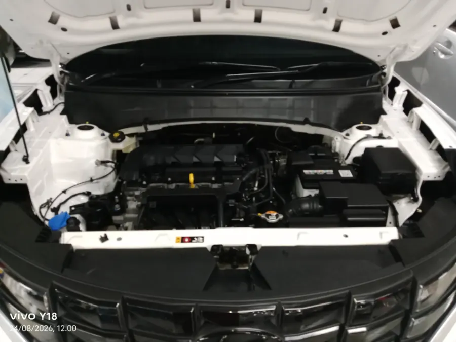 Foto Mobil Bekas Mesin Hyundai Creta 1.5 Prime tahun 2024