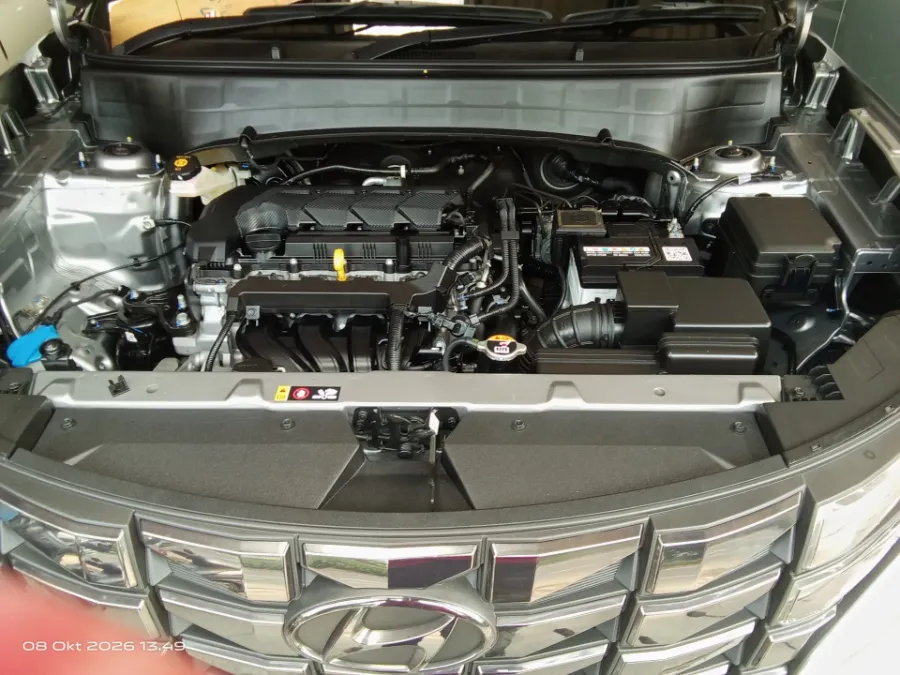 Foto Mobil Bekas Mesin Hyundai Creta 1.5 Prime tahun 2024