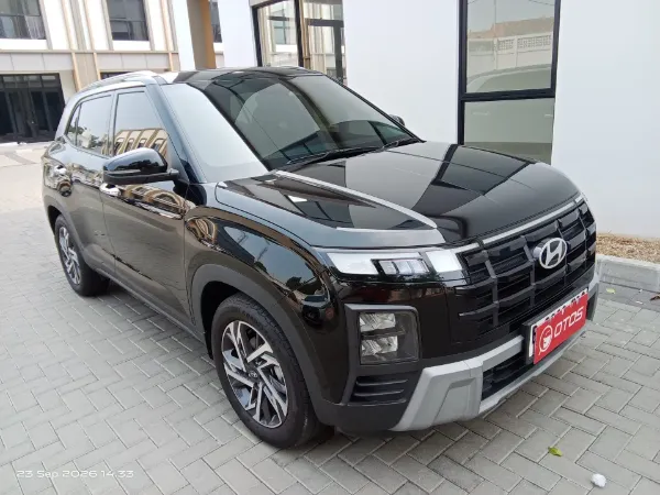 2025 Hyundai Creta 1.5 Prime
