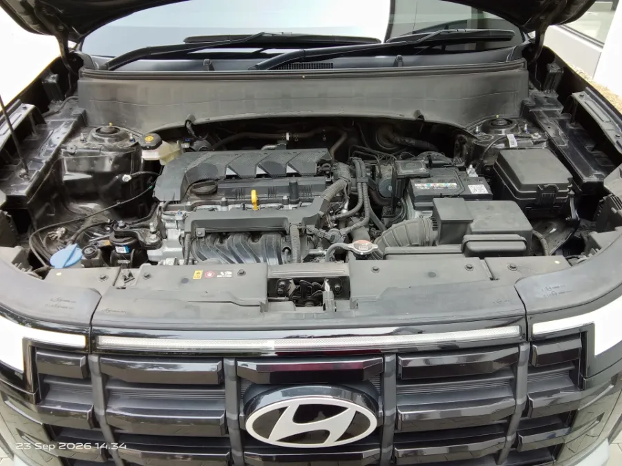 Foto Mobil Bekas Mesin Hyundai Creta 1.5 Prime tahun 2025