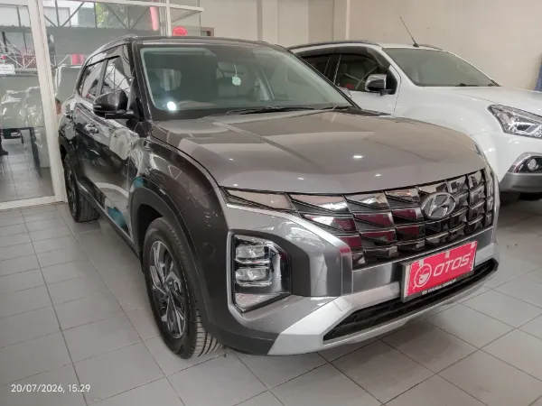 2022 Hyundai Creta 1.5 Style - Foto 1 dari 6