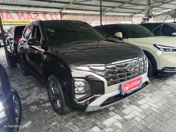 2022 Hyundai Creta 1.5 Style