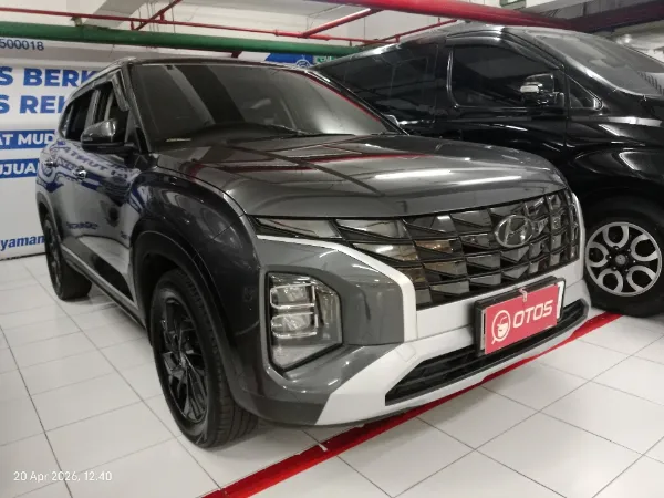 2022 Hyundai Creta 1.5 Style