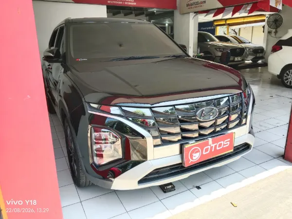 2022 Hyundai Creta 1.5 Style - Foto 1 dari 6