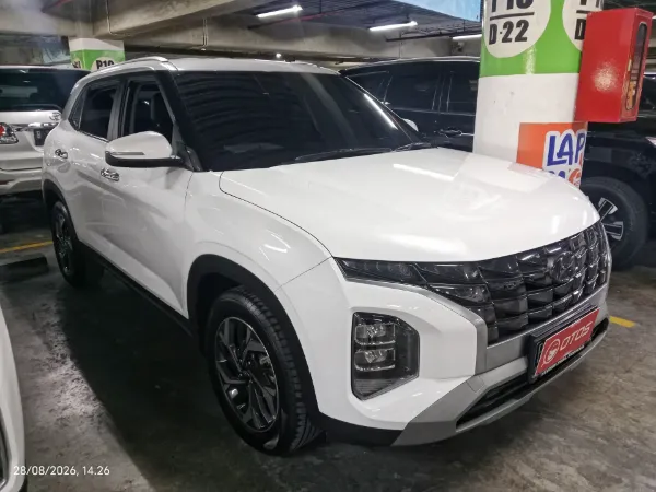 2022 Hyundai Creta 1.5 Style