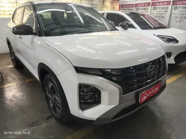 2022 Hyundai Creta 1.5 Style