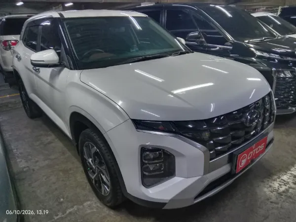 2022 Hyundai Creta 1.5 Style