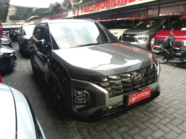 2022 Hyundai Creta 1.5 Style