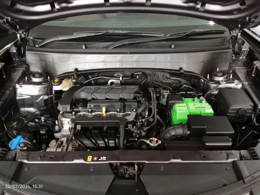 Foto Mobil Bekas Mesin Hyundai Creta 1.5 Style tahun 2022