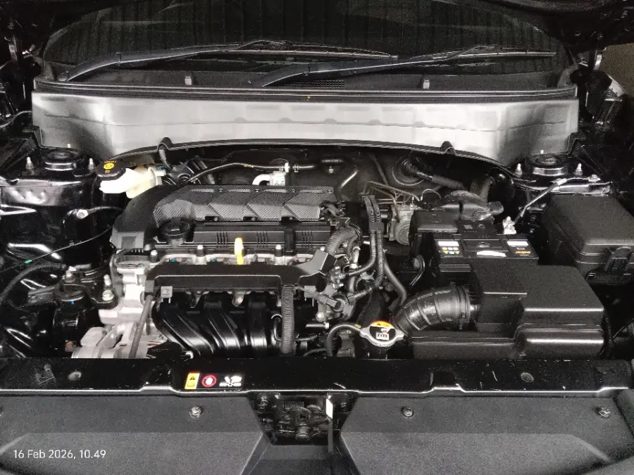 Foto Mobil Bekas Mesin Hyundai Creta 1.5 Style tahun 2022
