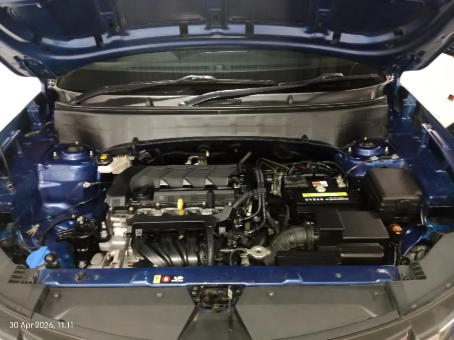 Foto Mobil Bekas Mesin Hyundai Creta 1.5 Style tahun 2022