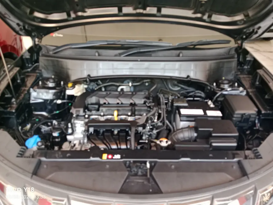 Foto Mobil Bekas Mesin Hyundai Creta 1.5 Style tahun 2022