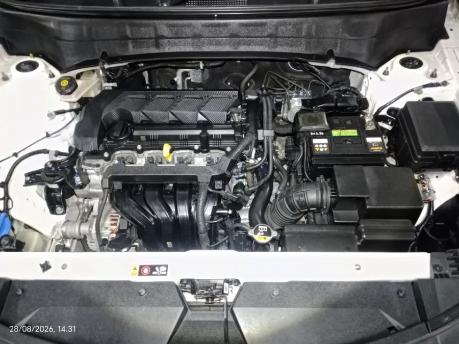 Foto Mobil Bekas Mesin Hyundai Creta 1.5 Style tahun 2022