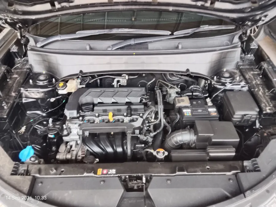 Foto Mobil Bekas Mesin Hyundai Creta 1.5 Style tahun 2022