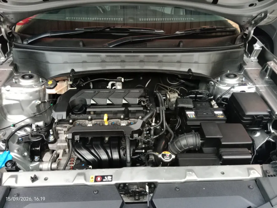 Foto Mobil Bekas Mesin Hyundai Creta 1.5 Style tahun 2022