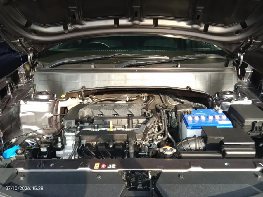 Foto Mobil Bekas Mesin Hyundai Creta 1.5 Style tahun 2022