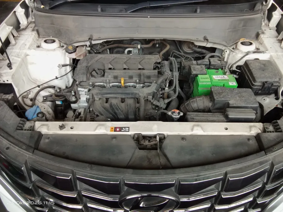 Foto Mobil Bekas Mesin Hyundai Creta 1.5 Style tahun 2022