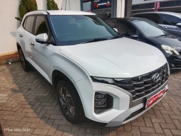 2023 Hyundai Creta 1.5 Style