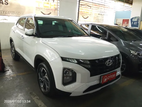 2022 Hyundai Creta 1.5 Trend