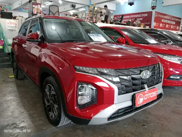 2022 Hyundai Creta 1.5 Trend - Foto 1 dari 6