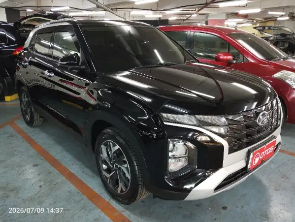 2022 Hyundai Creta 1.5 Trend