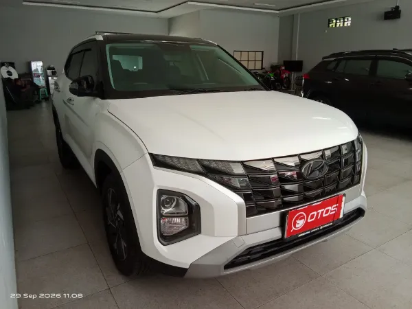 2022 Hyundai Creta 1.5 Trend