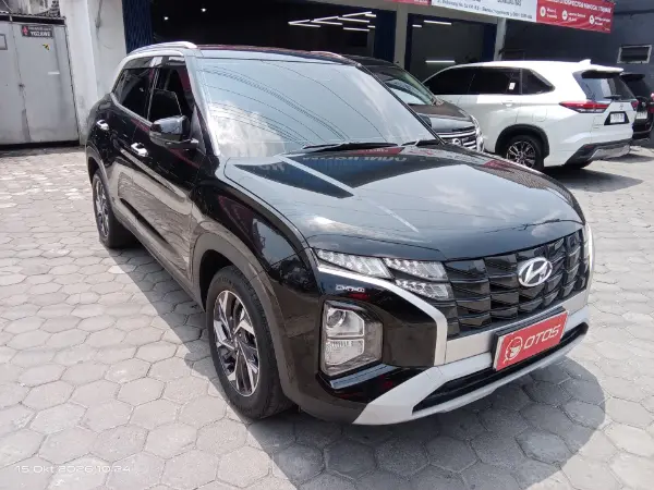 2022 Hyundai Creta 1.5 Trend