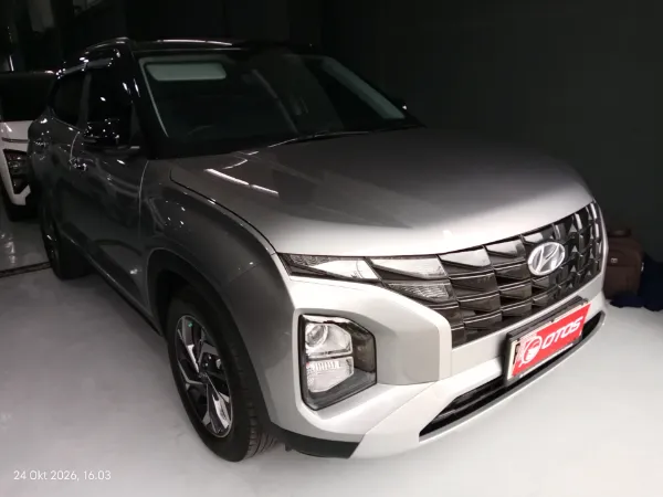 2022 Hyundai Creta 1.5 Trend