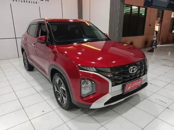 2022 Hyundai Creta 1.5 Trend