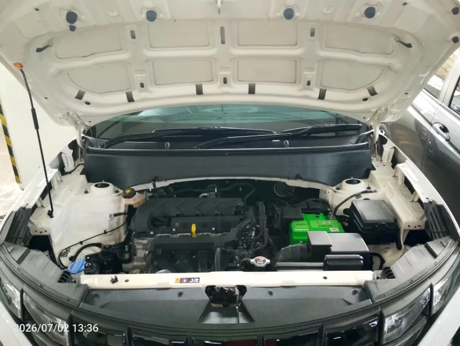 Foto Mobil Bekas Mesin Hyundai Creta 1.5 Trend tahun 2022